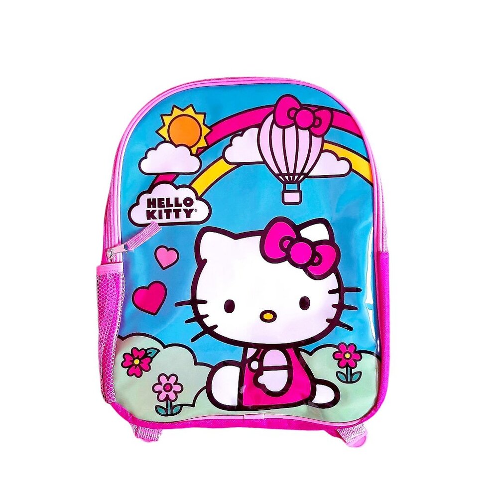Hello Kitty Pink Backpack